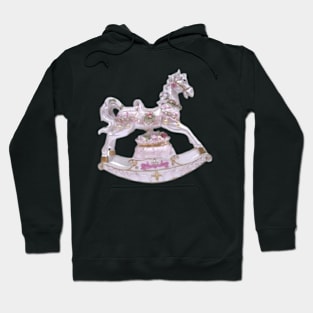 rocking horse Hoodie